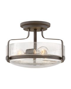 Medium Semi-Flush Mount