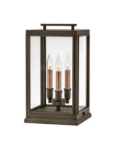 Large Pier Mount Lantern