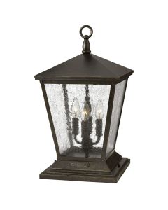 Medium Pier Mount Lantern 12v