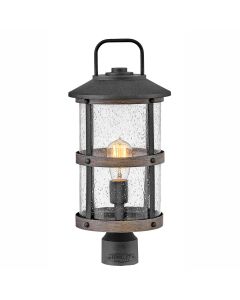 Medium Post Mount Lantern 12v