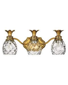 Three Light Vanity