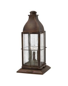 Large Pier Mount Lantern
