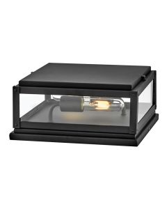 Small Pier Mount Lantern
