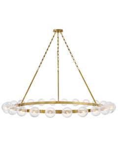 Extra Large Single Tier Chandelier