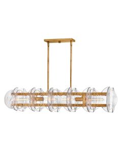 Medium Four Light Linear