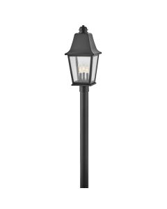 Large Post Mount Lantern