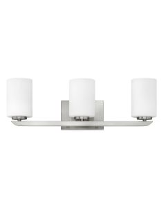 Three Light Vanity