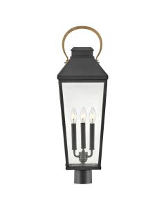 Large Post Mount Lantern