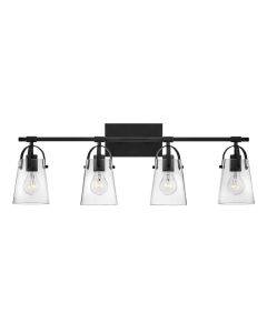 Large Four Light Vanity
