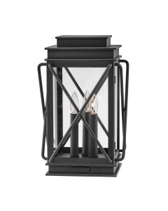 Medium Pier Mount Lantern