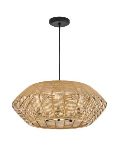 Medium Single Tier Chandelier 12v