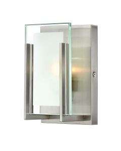 Single Light Vanity
