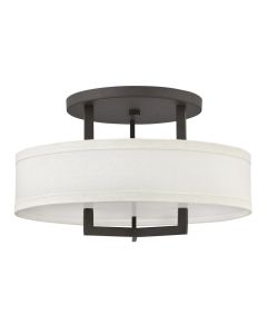 Medium Semi-Flush Mount