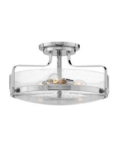 Large Semi-Flush Mount
