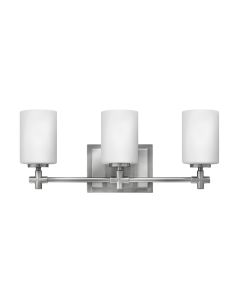 Three Light Vanity