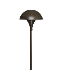 Mushroom Path Light 120v