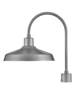 Large Post Mount Lantern