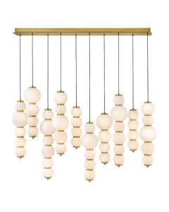 Large Multi Light Linear