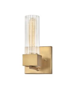 Single Light Vanity