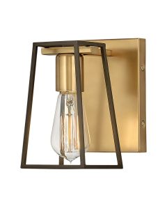 Single Light Vanity