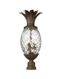 Large Post Mount Lantern