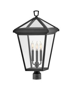 Large Post Mount Lantern