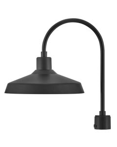 Large Post Mount Lantern