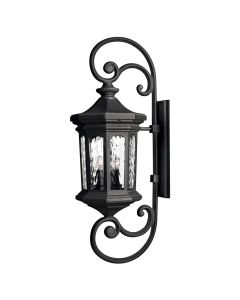 Double XL Wall Mount Lantern
