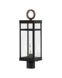 Large Post Mount Lantern