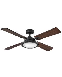 Collier 54" LED Smart Fan
