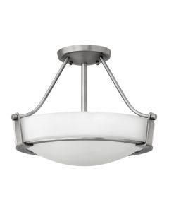 Medium Semi-Flush Mount