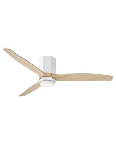 Facet 52" LED Dual Mount Smart Fan