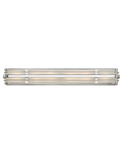 Six Light Vanity
