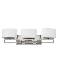 Three Light Vanity