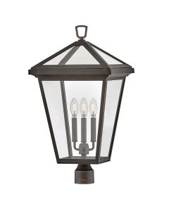 Large Post Mount Lantern