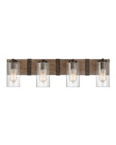 Four Light Vanity