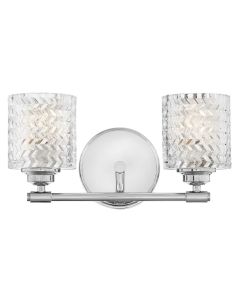 Two Light Vanity