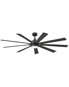 Turbine 80" LED Smart Fan