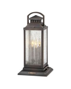 Medium Pier Mount Lantern 12v