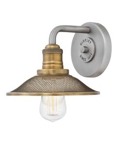 Single Light Vanity