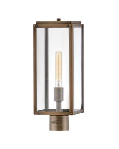 Medium Post Mount Lantern
