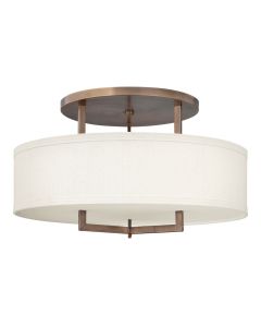 Large Semi-Flush Mount