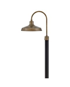 Large Post Mount Lantern