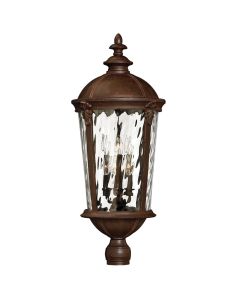 Extra Large Post or Pier Mount Lantern