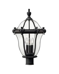Large Post Top or Pier Mount Lantern