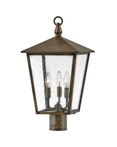 Medium Post Mount Lantern
