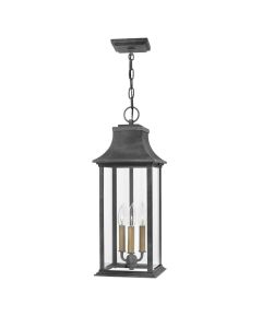 Large Hanging Lantern