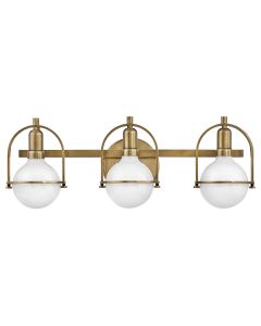 Medium Three Light Vanity