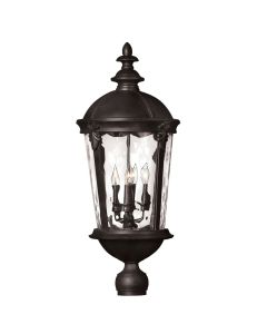 Large Post Top or Pier Mount Lantern