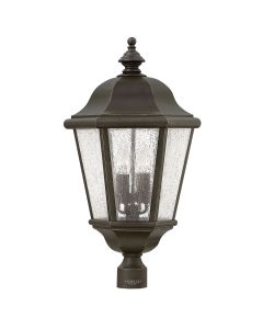 Extra Large Post or Pier Mount Lantern